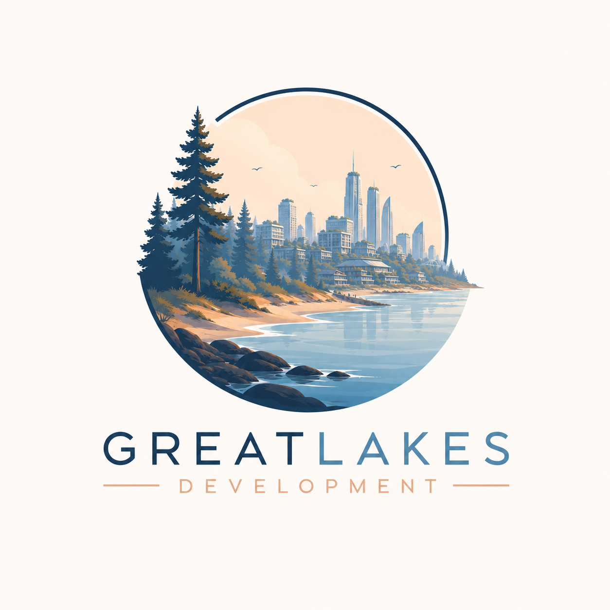 Great Lakes Development logo